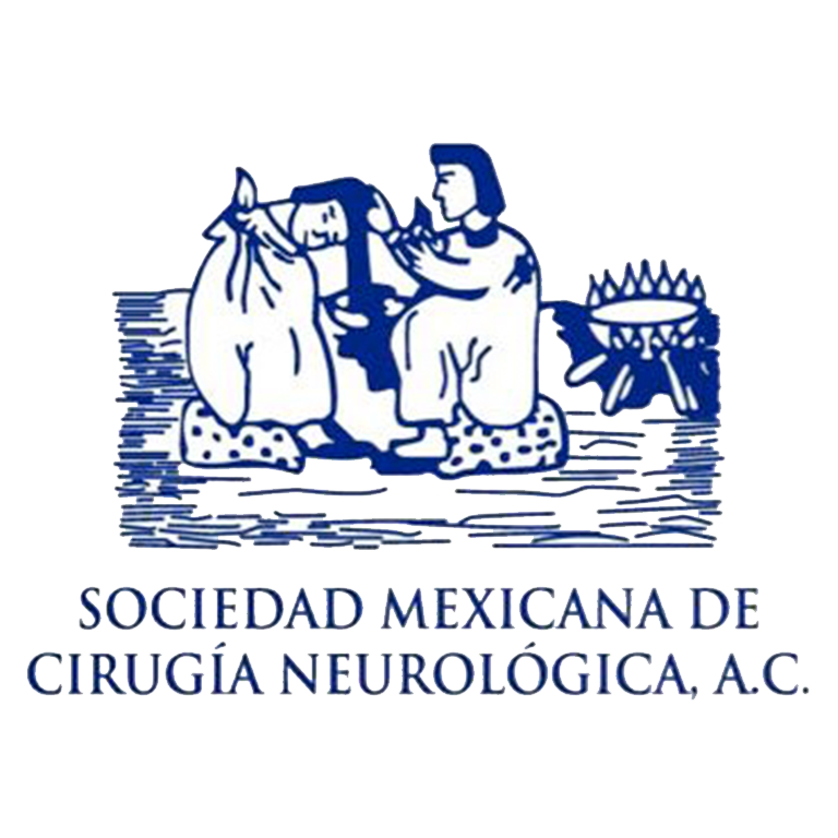 Logo Sociedad Mexicana de Cirugia Neurológica